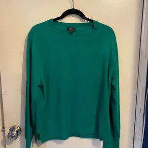 J. Crew 100% Cashmere Sweater
